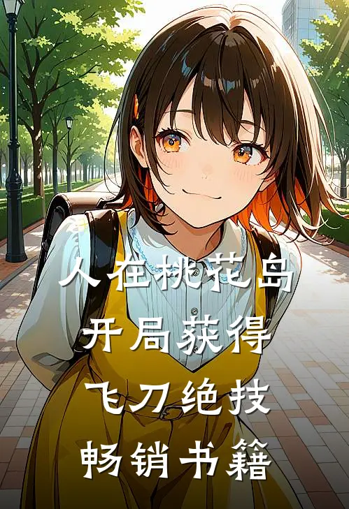 人在桃花岛，开局获得飞刀绝技畅销书籍