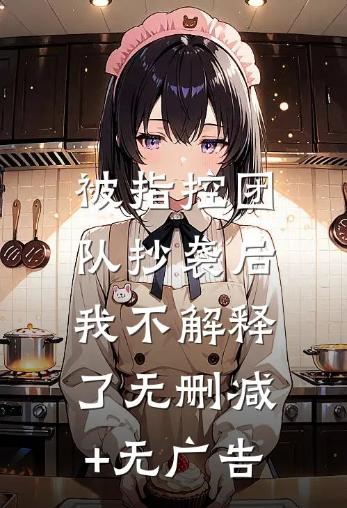 被指控团队抄袭后，我不解释了无删减+无广告