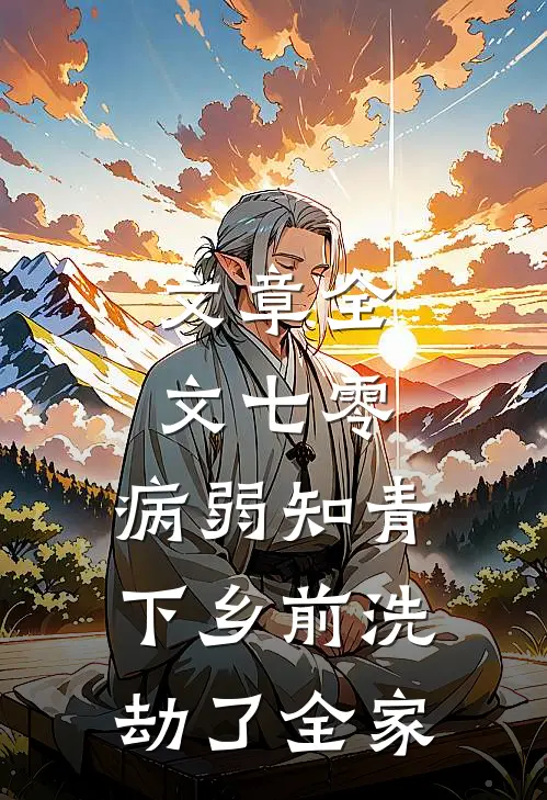 文章全文七零，病弱知青下乡前洗劫了全家