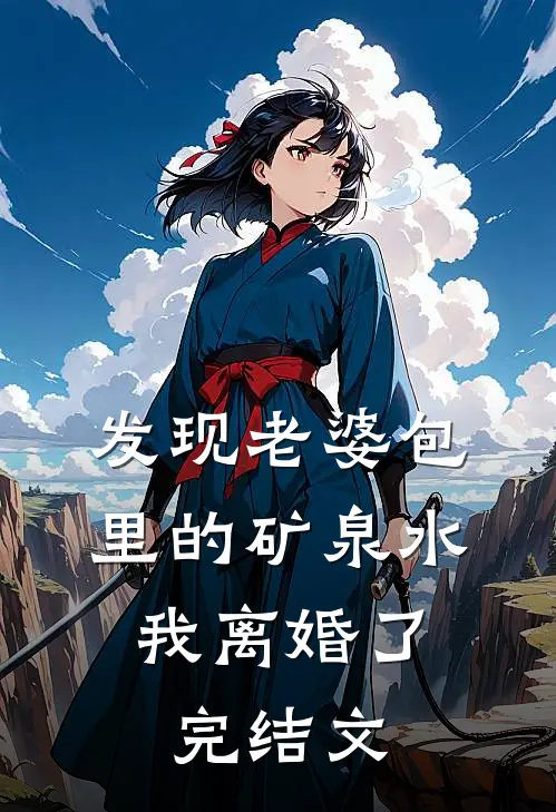 发现老婆包里的矿泉水，我离婚了完结文