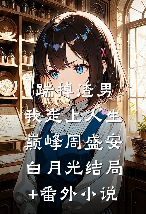 踹掉渣男，我走上人生巅峰周盛安白月光结局+番外小说