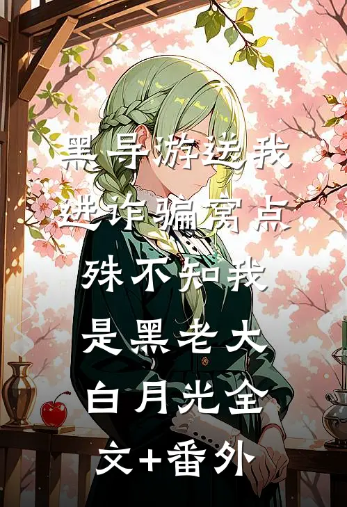 黑导游送我进诈骗窝点，殊不知我是黑老大白月光全文+番外