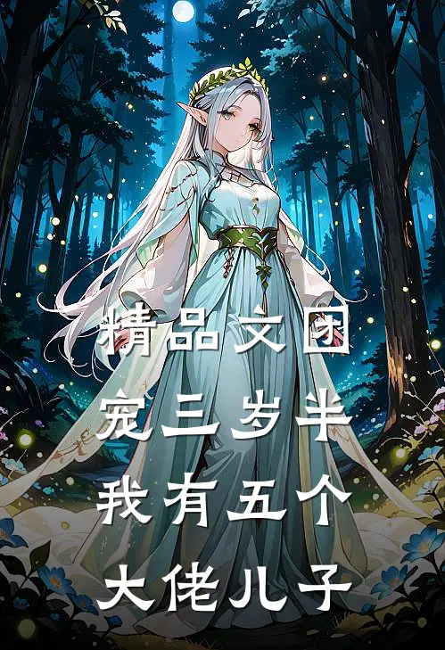 精品文团宠三岁半：我有五个大佬儿子
