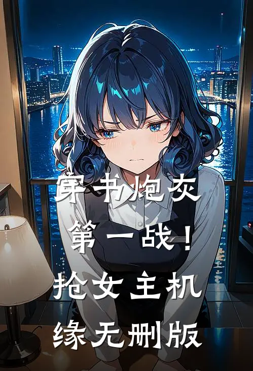 穿书炮灰第一战！抢女主机缘无删版