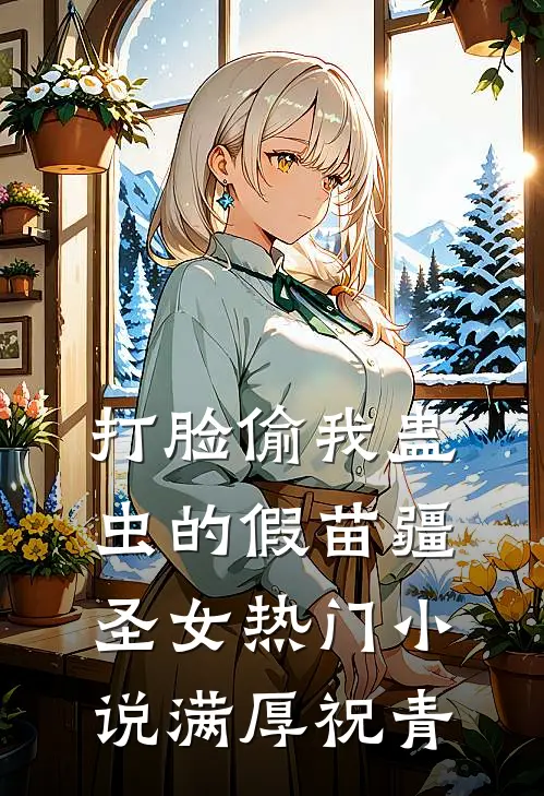 打脸偷我蛊虫的假苗疆圣女热门小说满厚祝青