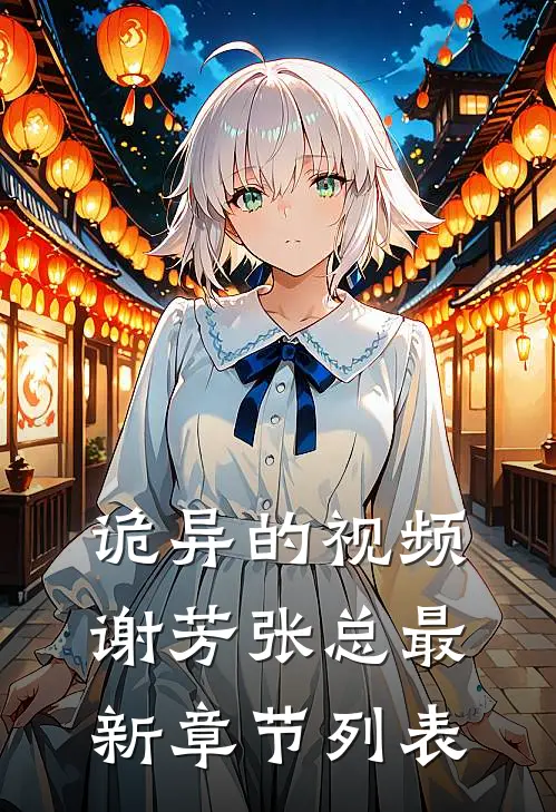 诡异的视频谢芳张总最新章节列表