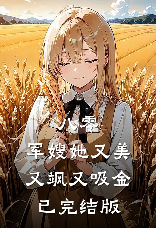 八零：军嫂她又美又飒又吸金已完结版