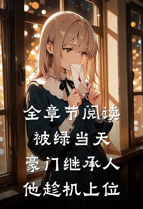 全章节阅读被绿当天，豪门继承人他趁机上位