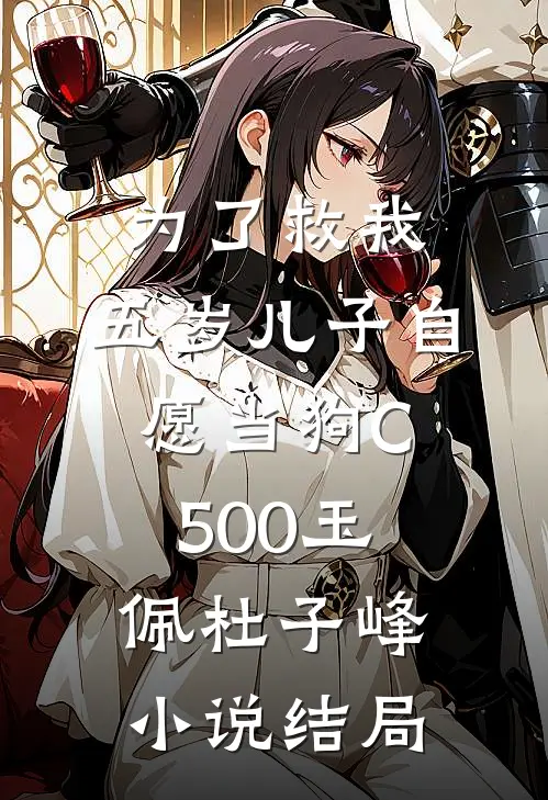 为了救我，五岁儿子自愿当狗C500玉佩杜子峰小说结局