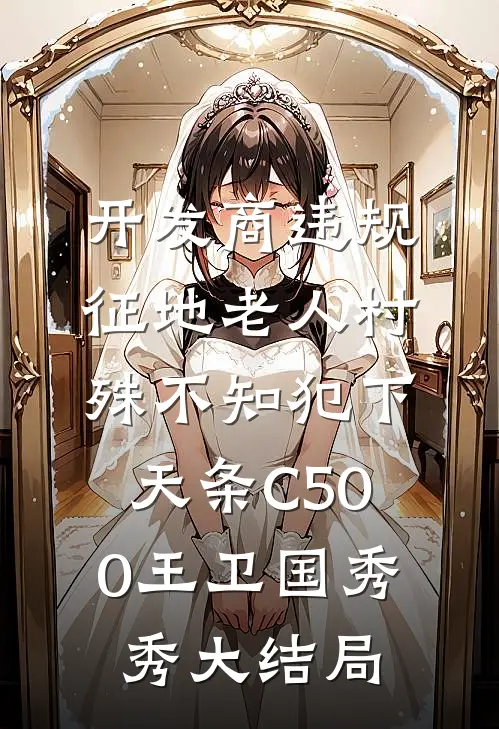 开发商违规征地老人村，殊不知犯下天条C500王卫国秀秀大结局