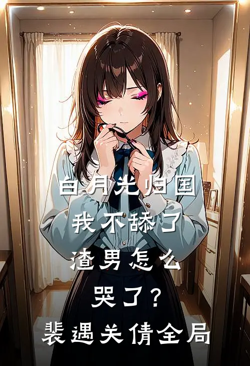 白月光归国，我不舔了，渣男怎么哭了？裴遇关倩全局