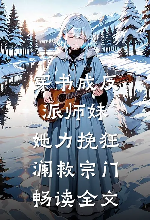 穿书成反派师妹，她力挽狂澜救宗门畅读全文
