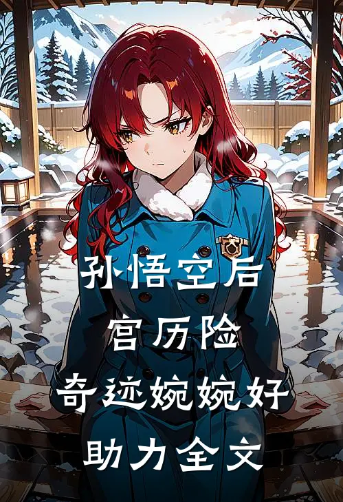 孙悟空后宫历险，奇迹婉婉好助力全文
