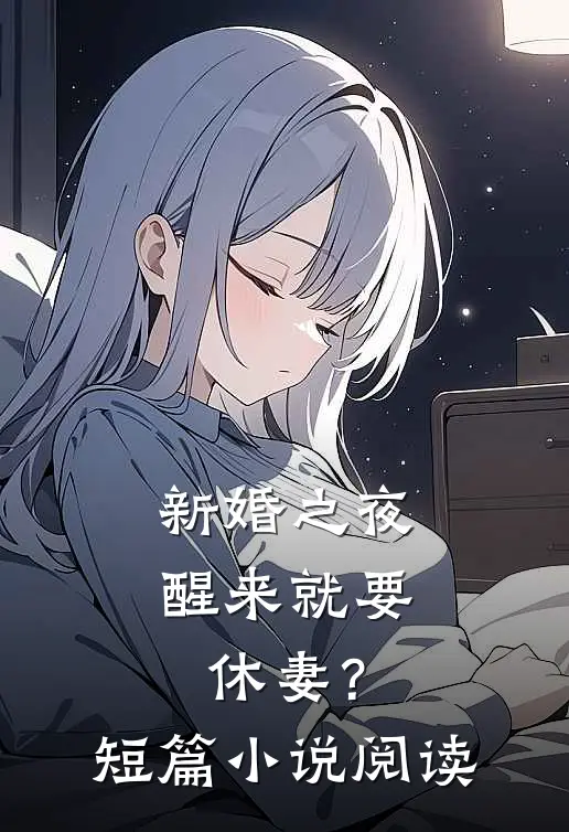 新婚之夜，醒来就要休妻？短篇小说阅读