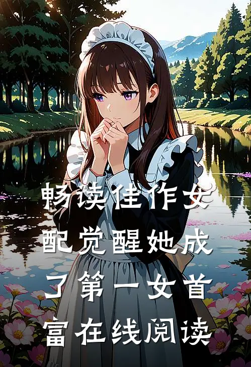 畅读佳作女配觉醒她成了第一女首富在线阅读