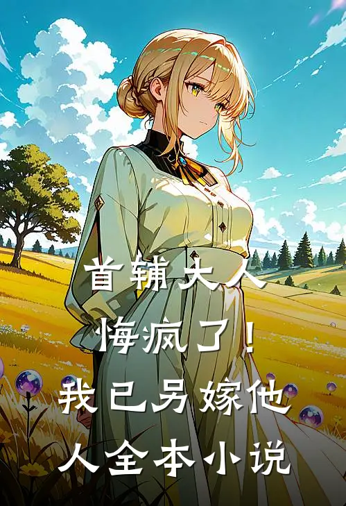 首辅大人悔疯了！我已另嫁他人全本小说