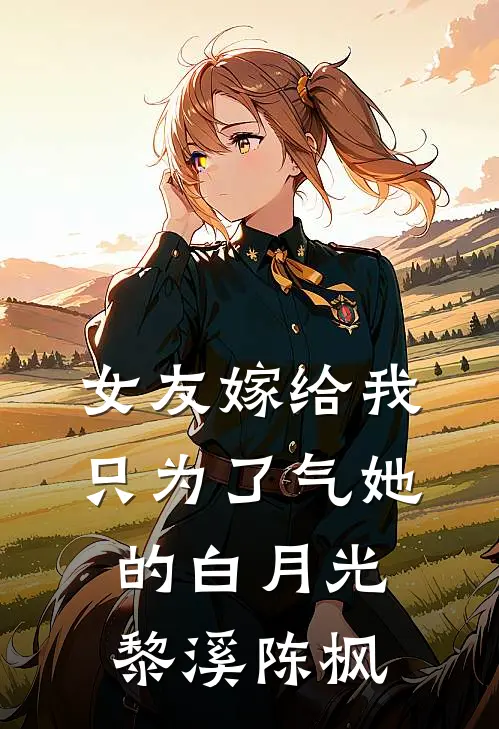 女友嫁给我，只为了气她的白月光黎溪陈枫