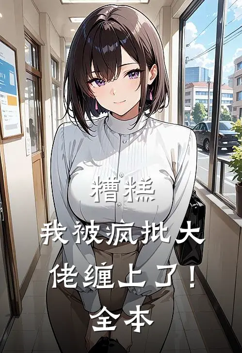 糟糕，我被疯批大佬缠上了！全本
