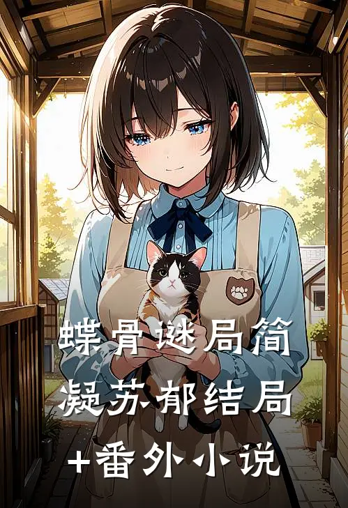 蝶骨谜局简凝苏郁结局+番外小说