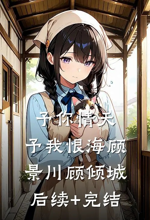予你情天，予我恨海顾景川顾倾城后续+完结