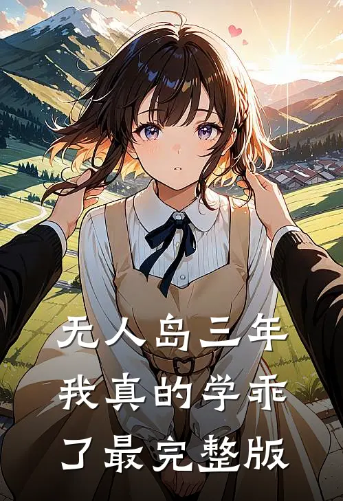 “无人岛”三年，我真的学乖了最完整版