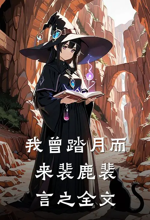 我曾踏月而来裴鹿裴言之全文