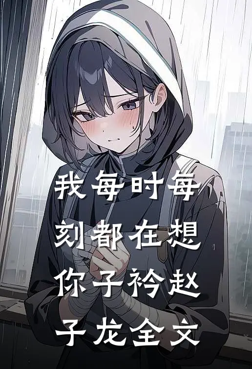 我每时每刻都在想你子衿赵子龙全文