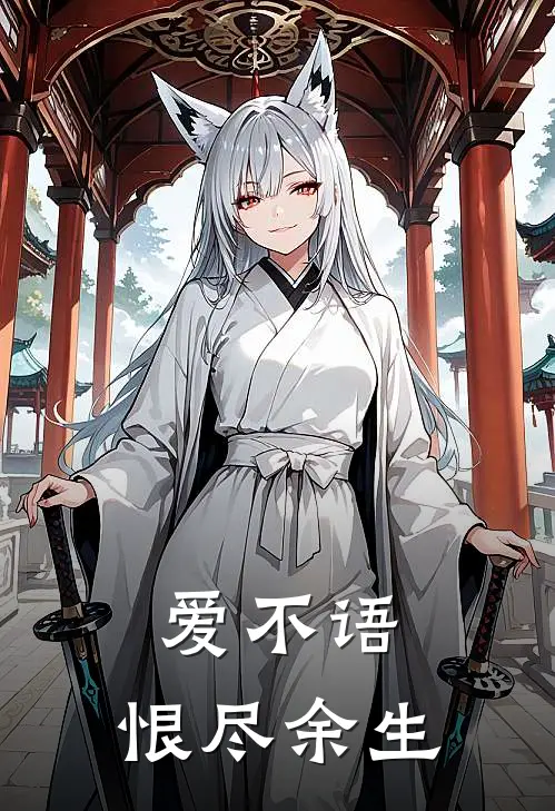 爱不语，恨尽余生