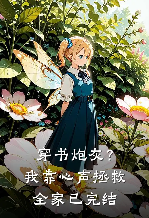 穿书炮灰？我靠心声拯救全家已完结