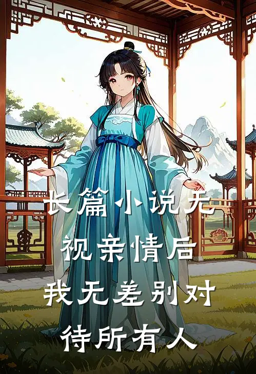 长篇小说无视亲情后，我无差别对待所有人