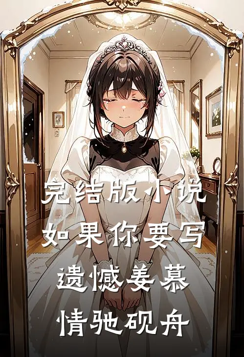 完结版小说如果你要写遗憾姜慕情驰砚舟