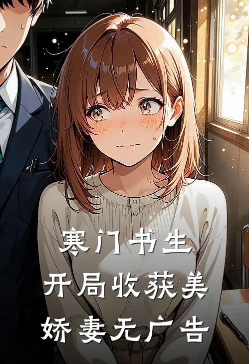 寒门书生，开局收获美娇妻无广告