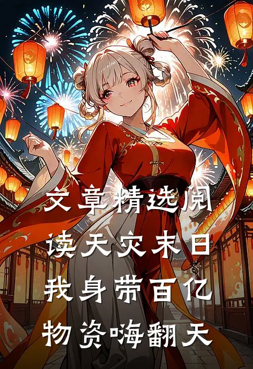 文章精选阅读天灾末日：我身带百亿物资嗨翻天