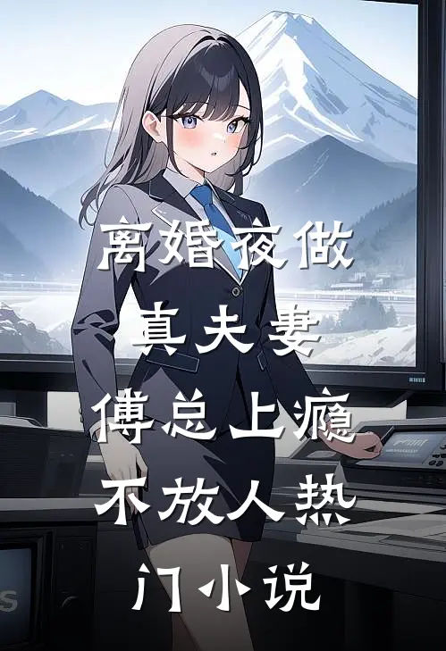 离婚夜做真夫妻，傅总上瘾不放人热门小说