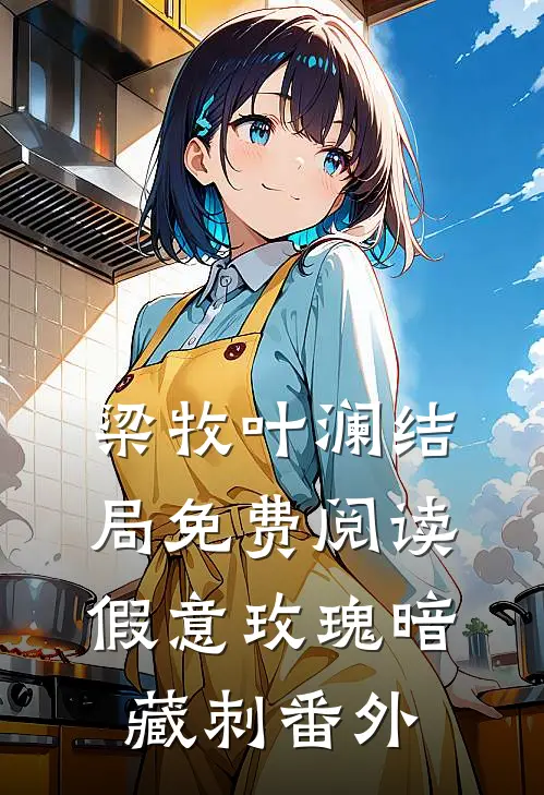 梁牧叶澜结局免费阅读假意玫瑰暗藏刺番外