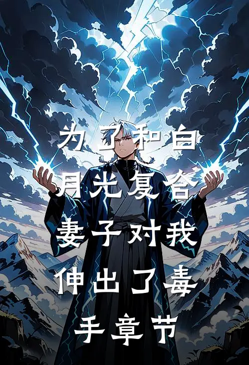 为了和白月光复合，妻子对我伸出了毒手章节