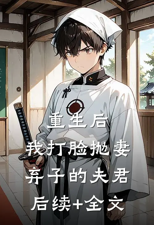 重生后，我打脸抛妻弃子的夫君后续+全文