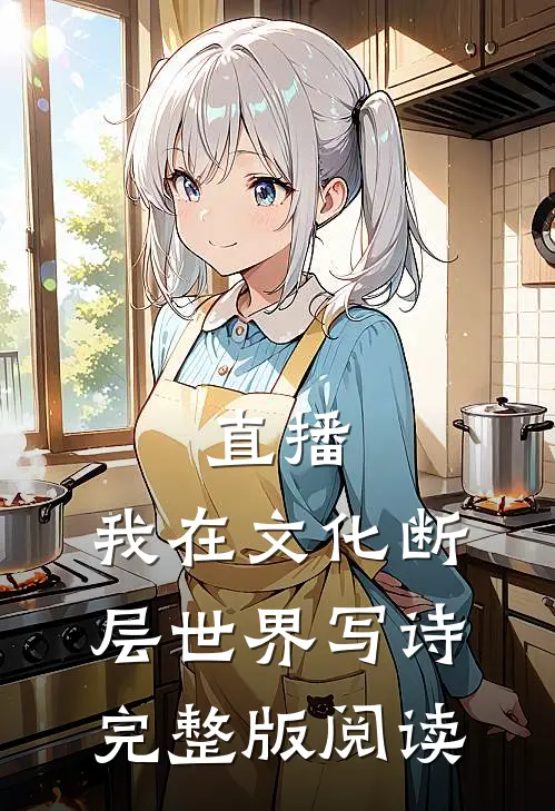 直播：我在文化断层世界写诗完整版阅读