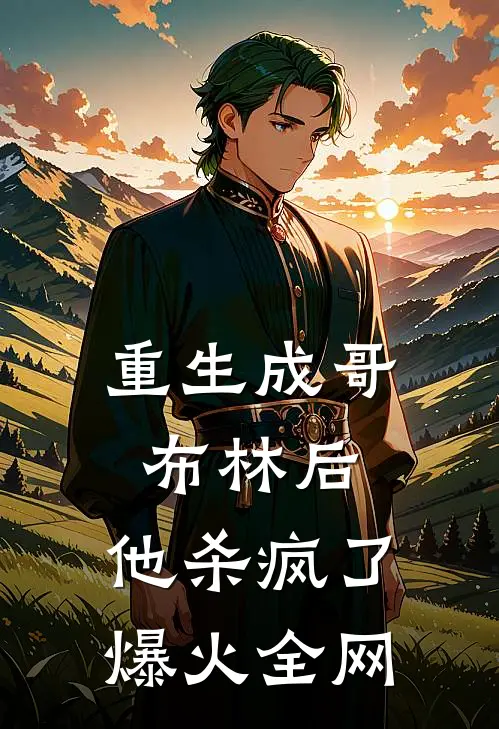 重生成哥布林后，他杀疯了爆火全网