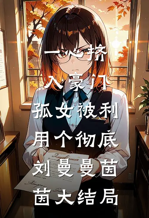 一心挤入豪门，孤女被利用个彻底刘曼曼茵茵大结局