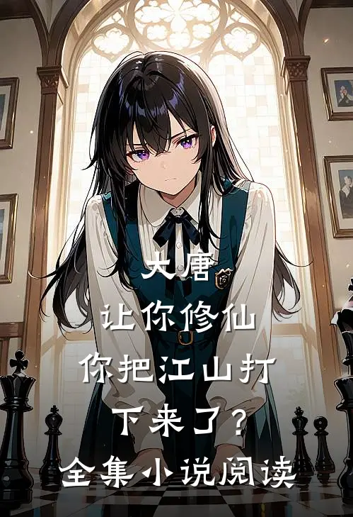大唐：让你修仙，你把江山打下来了？全集小说阅读