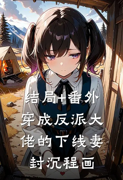 结局+番外穿成反派大佬的下线妻封沉程画