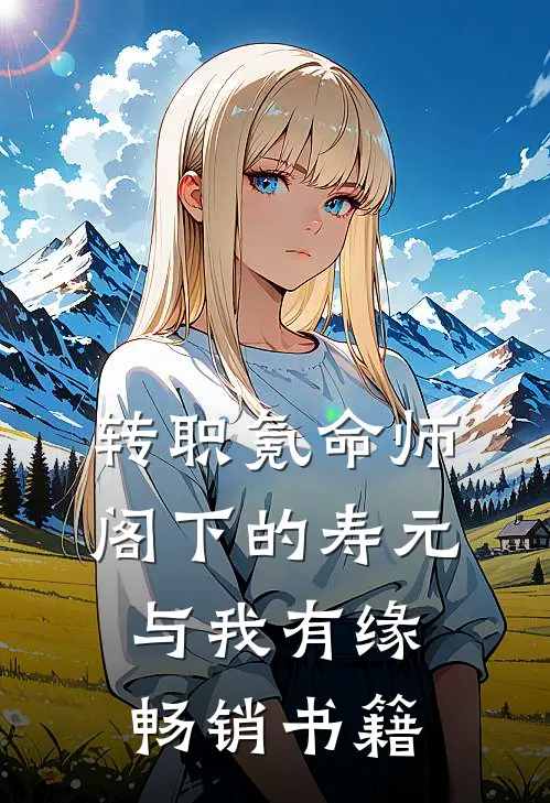 转职氪命师：阁下的寿元与我有缘畅销书籍