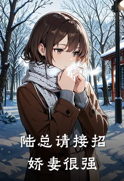 陆总请接招：娇妻很强