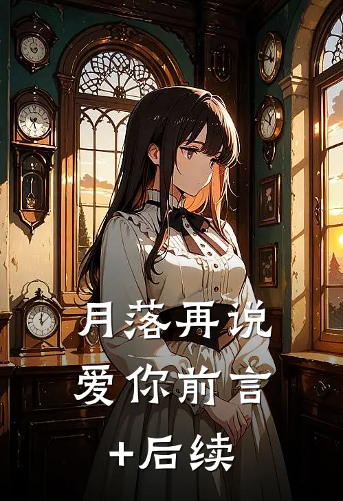 月落再说爱你前言+后续