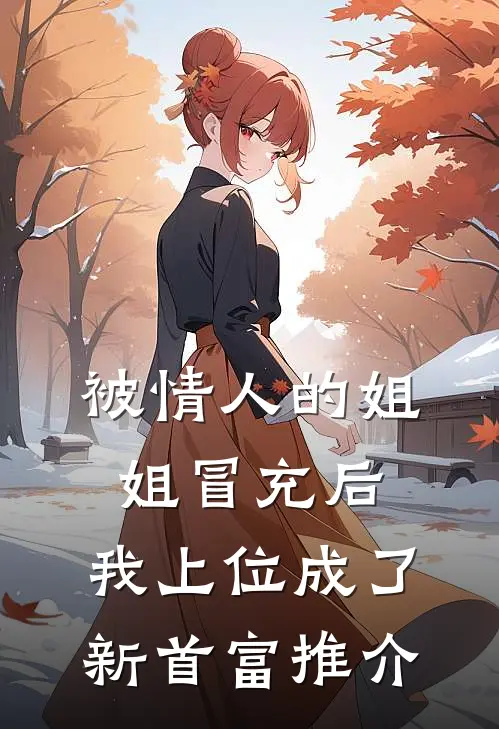 被情人的姐姐冒充后，我上位成了新首富推介