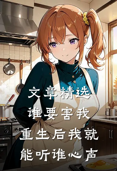 文章精选谁要害我，重生后我就能听谁心声
