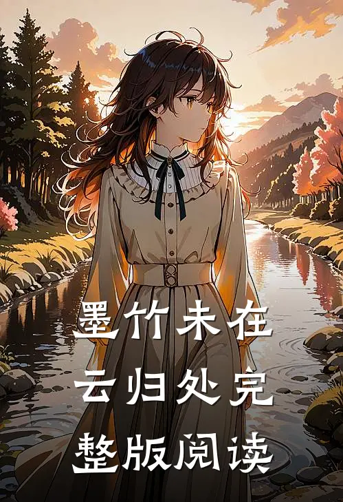 墨竹未在云归处完整版阅读