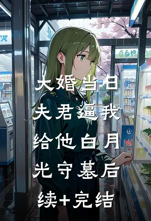 大婚当日，夫君逼我给他白月光守墓后续+完结