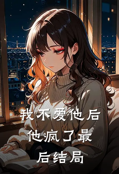 我不爱他后，他疯了最后结局
